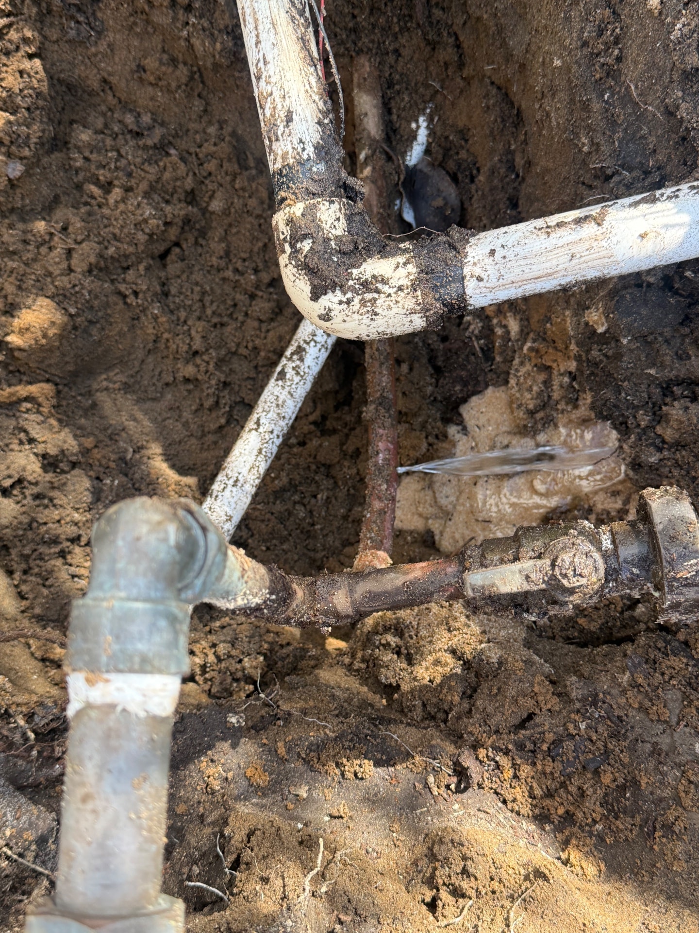 Leak Detection - Falcon