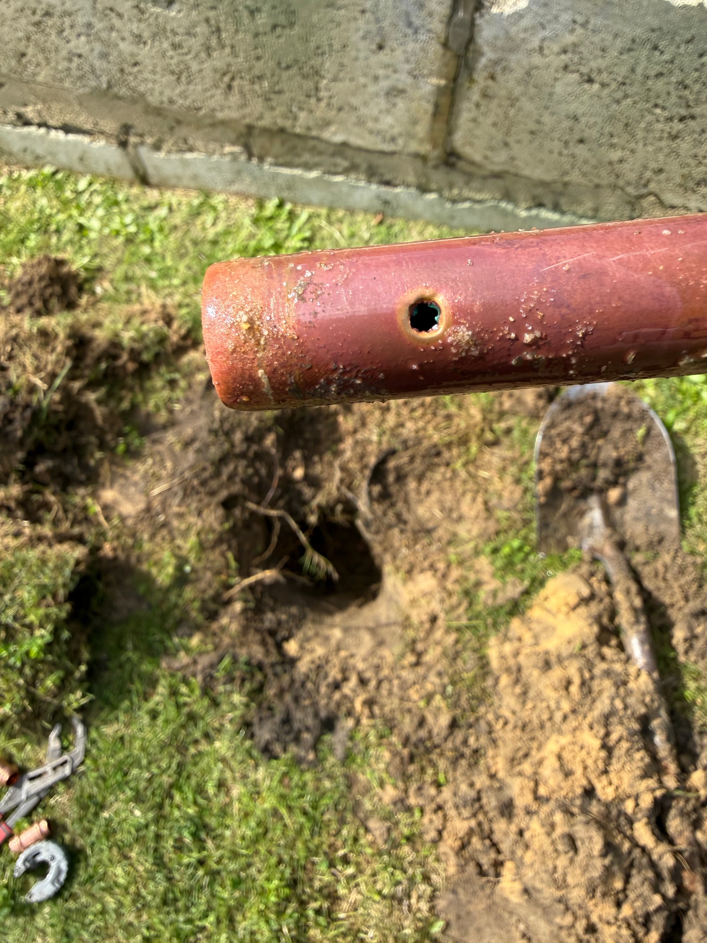 Leak Detection - Dawesville