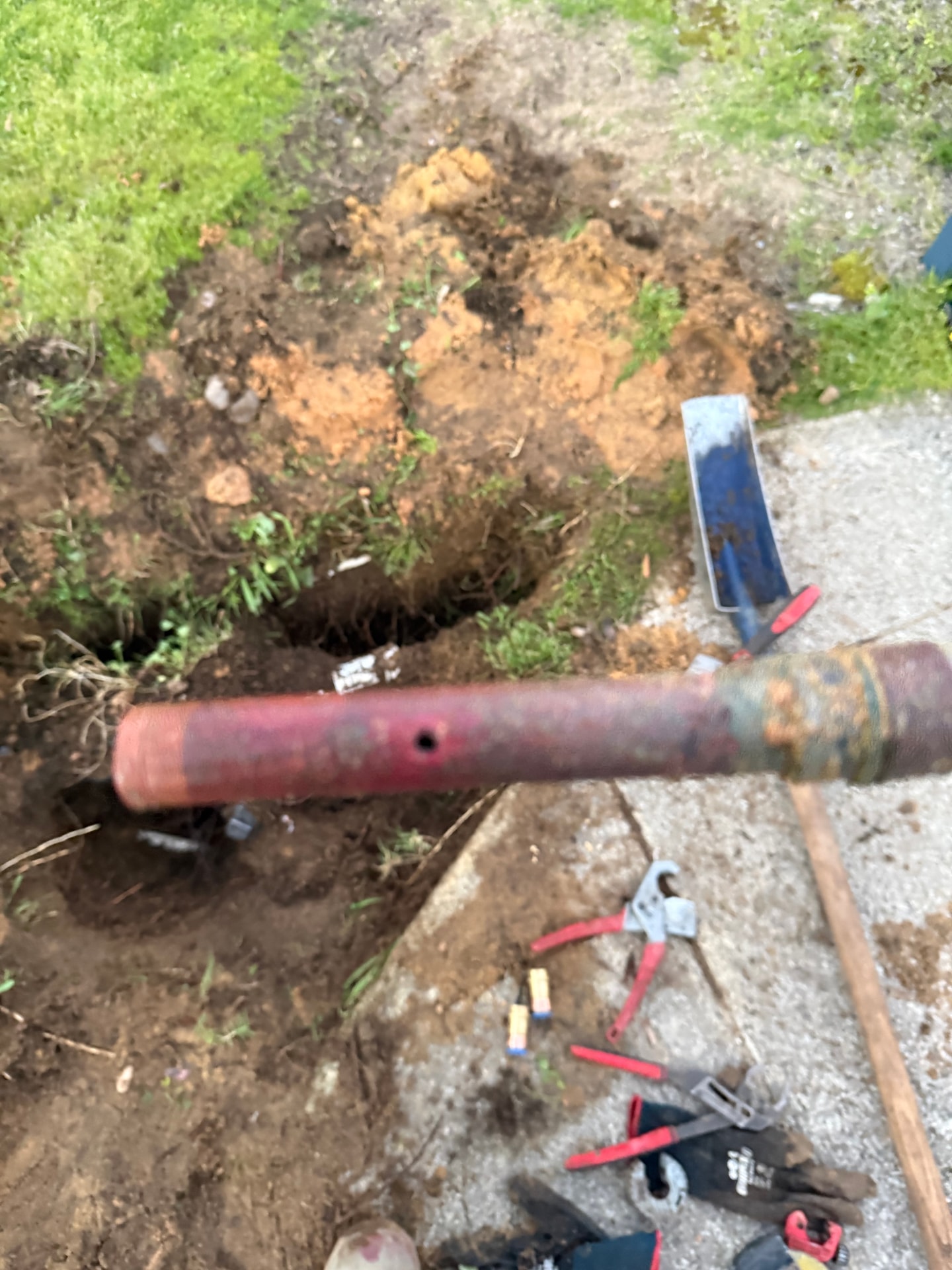 Leak Detection - Meadow Springs
