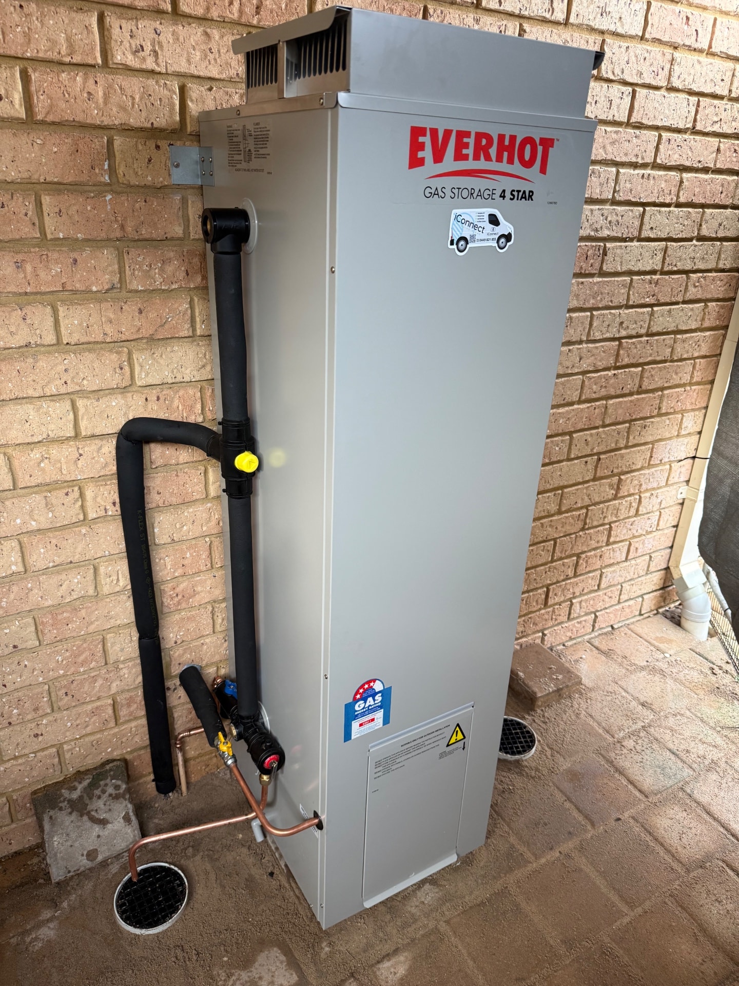 Hot Water Systems - San Remo