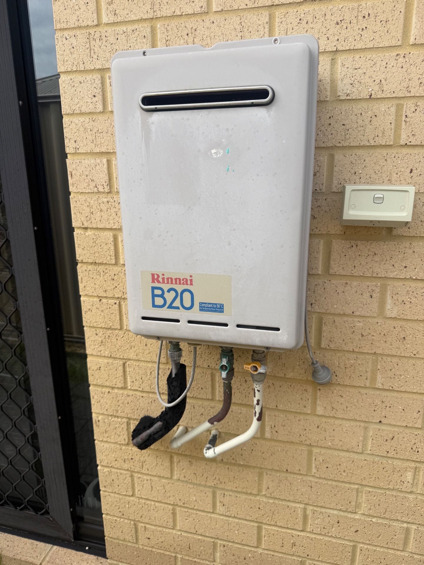 Hot Water Systems - Singleton