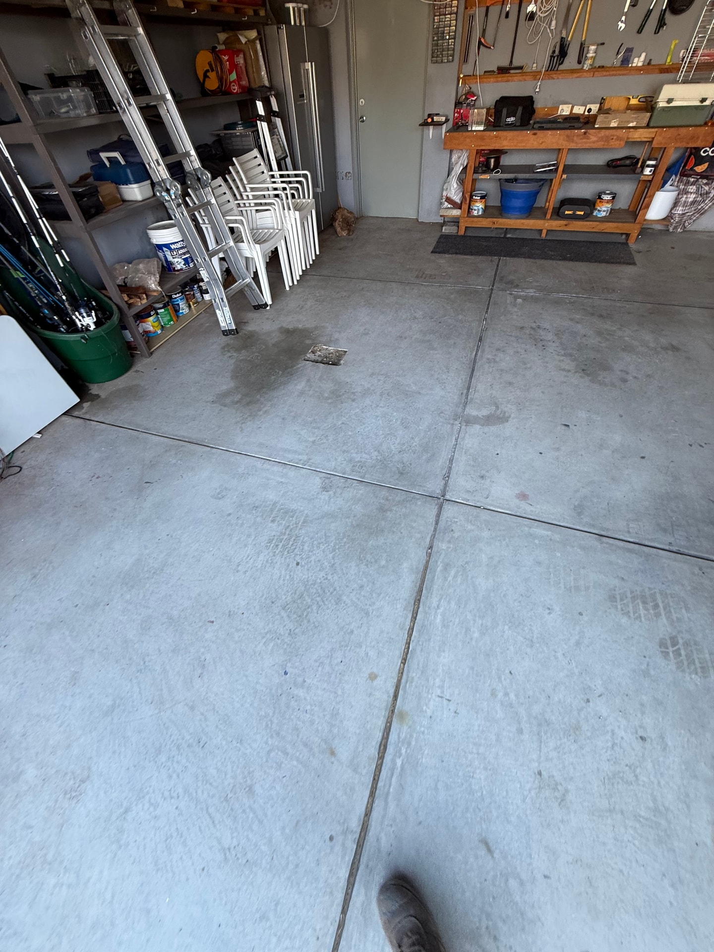 Leak Detection - Erskine