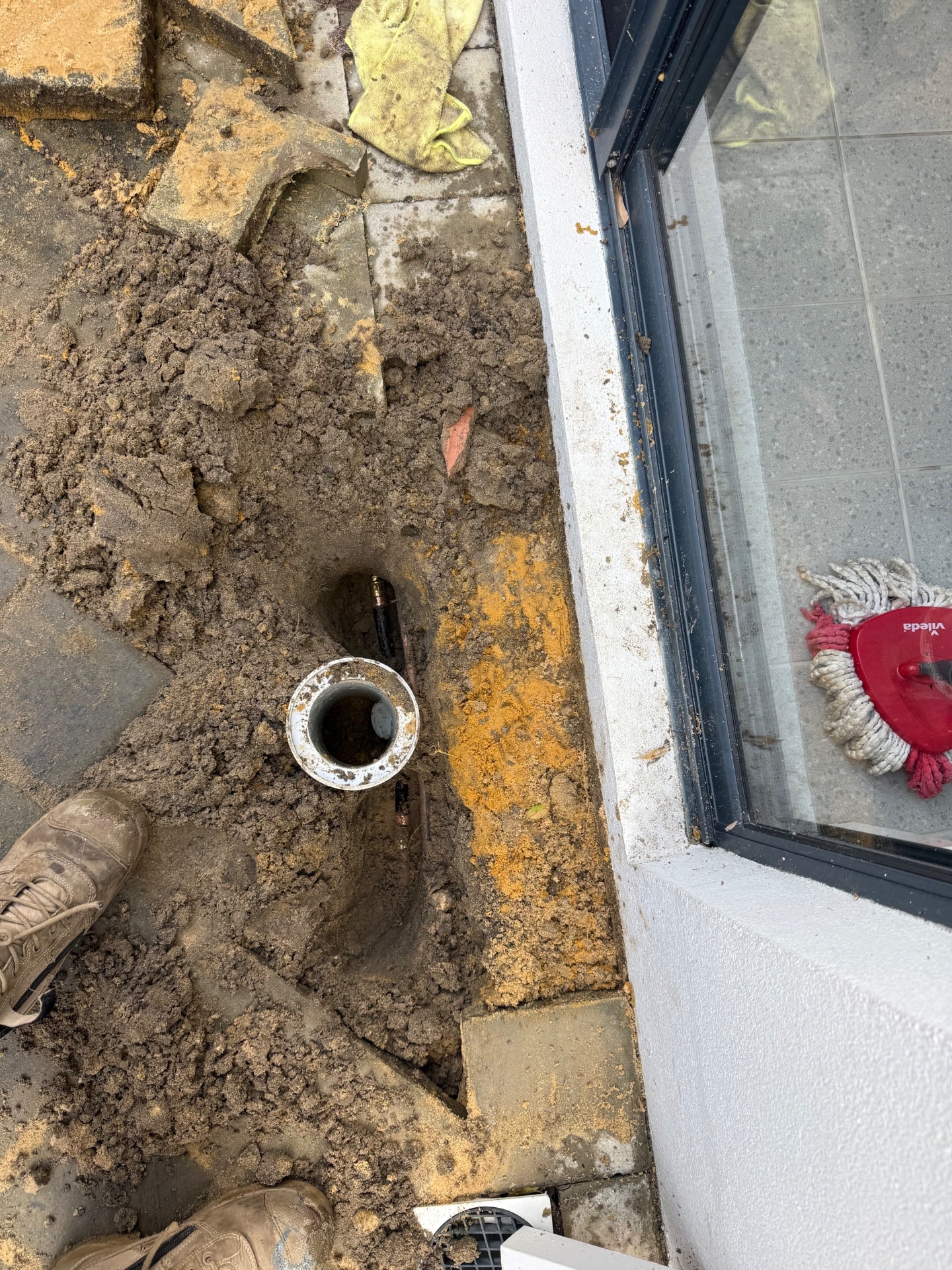 Leak Detection - Erskine