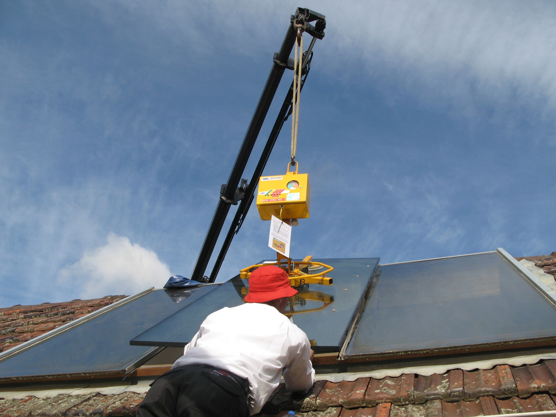 Skylight Glass Repair Solutions