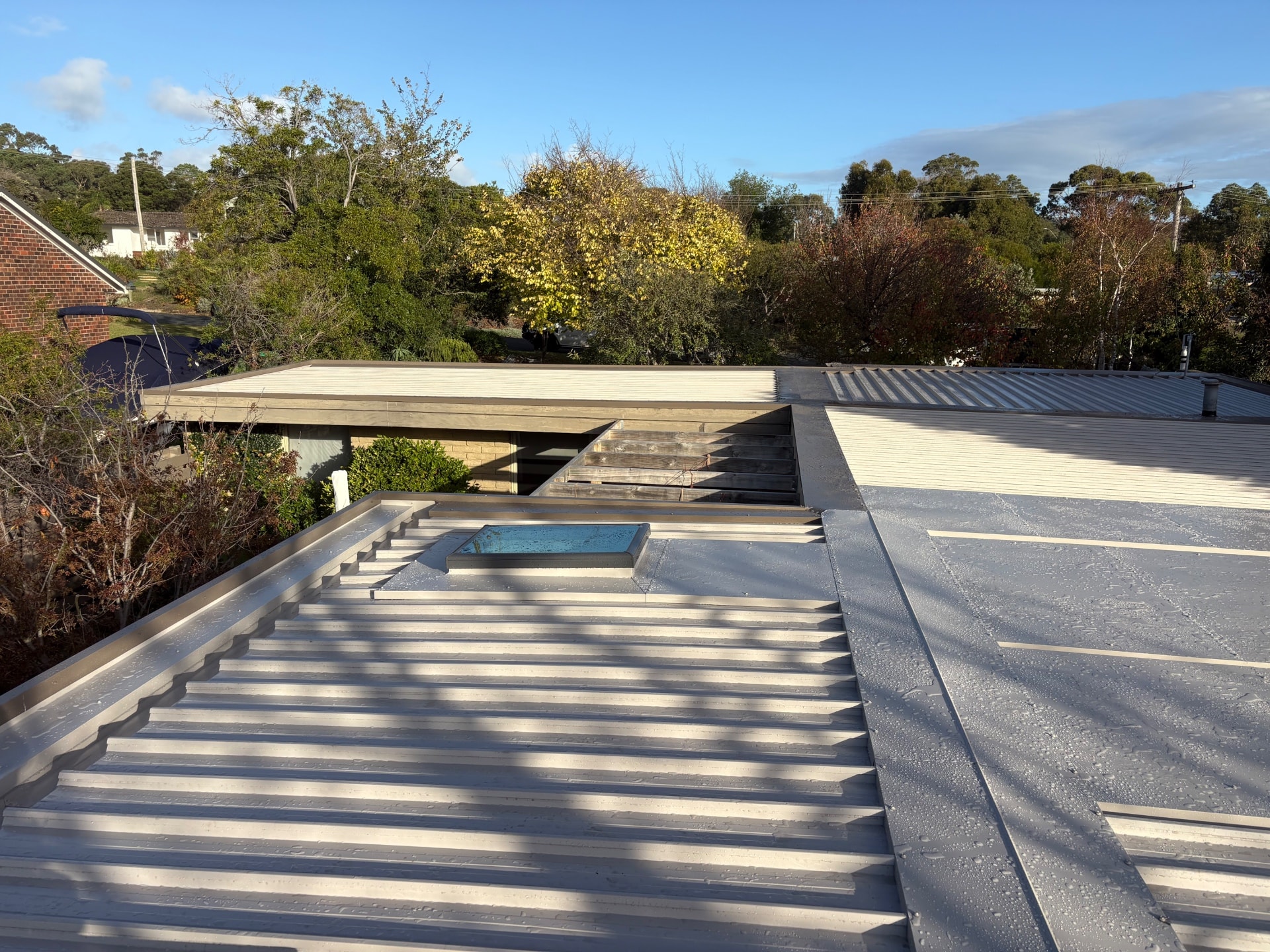 Gutter & Downpipe Repairs