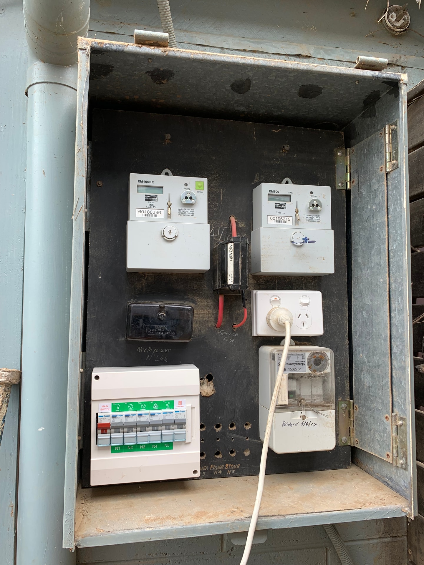 Switchboard Replacement Services