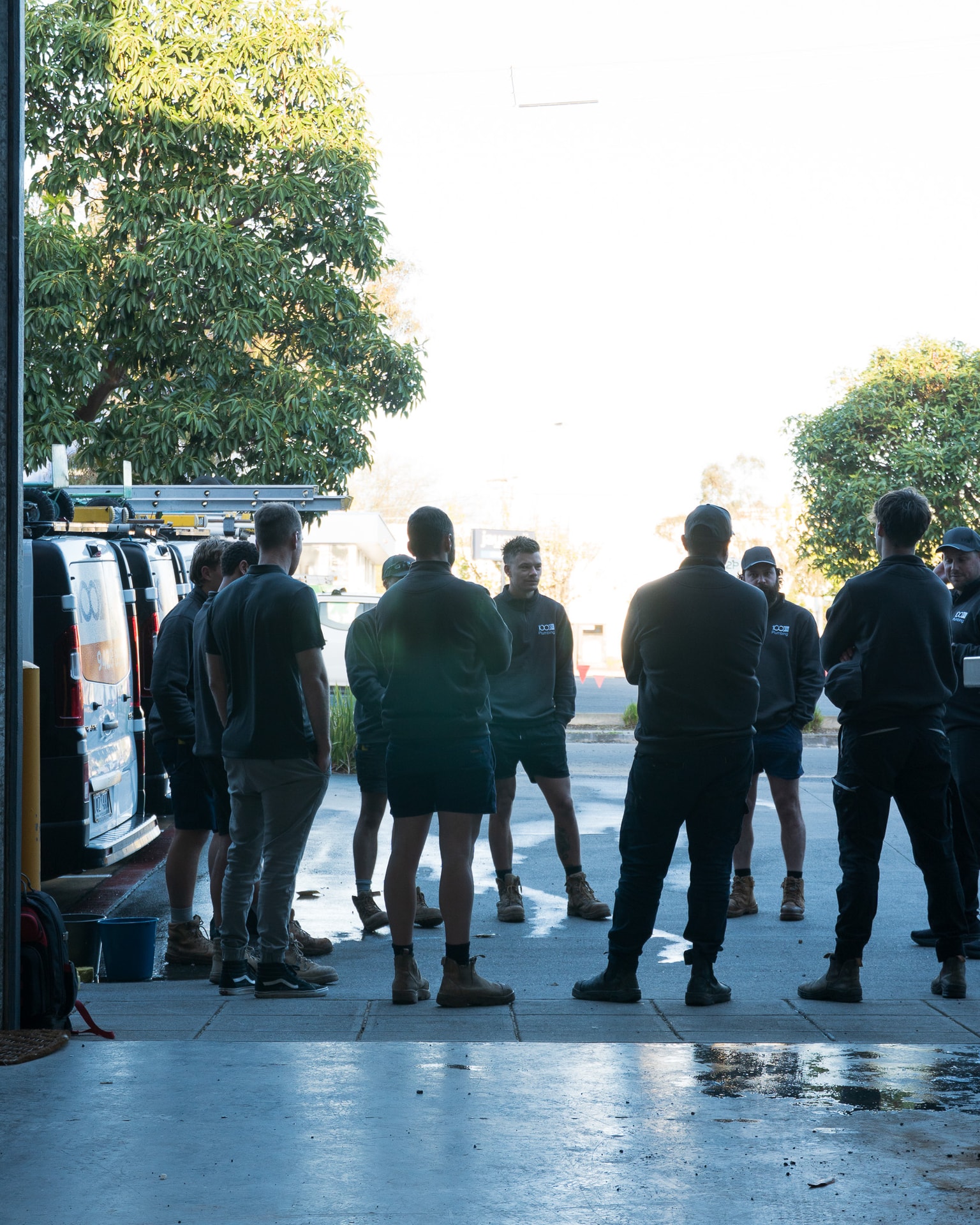 100% Plumbing & Gas Maintenance Team