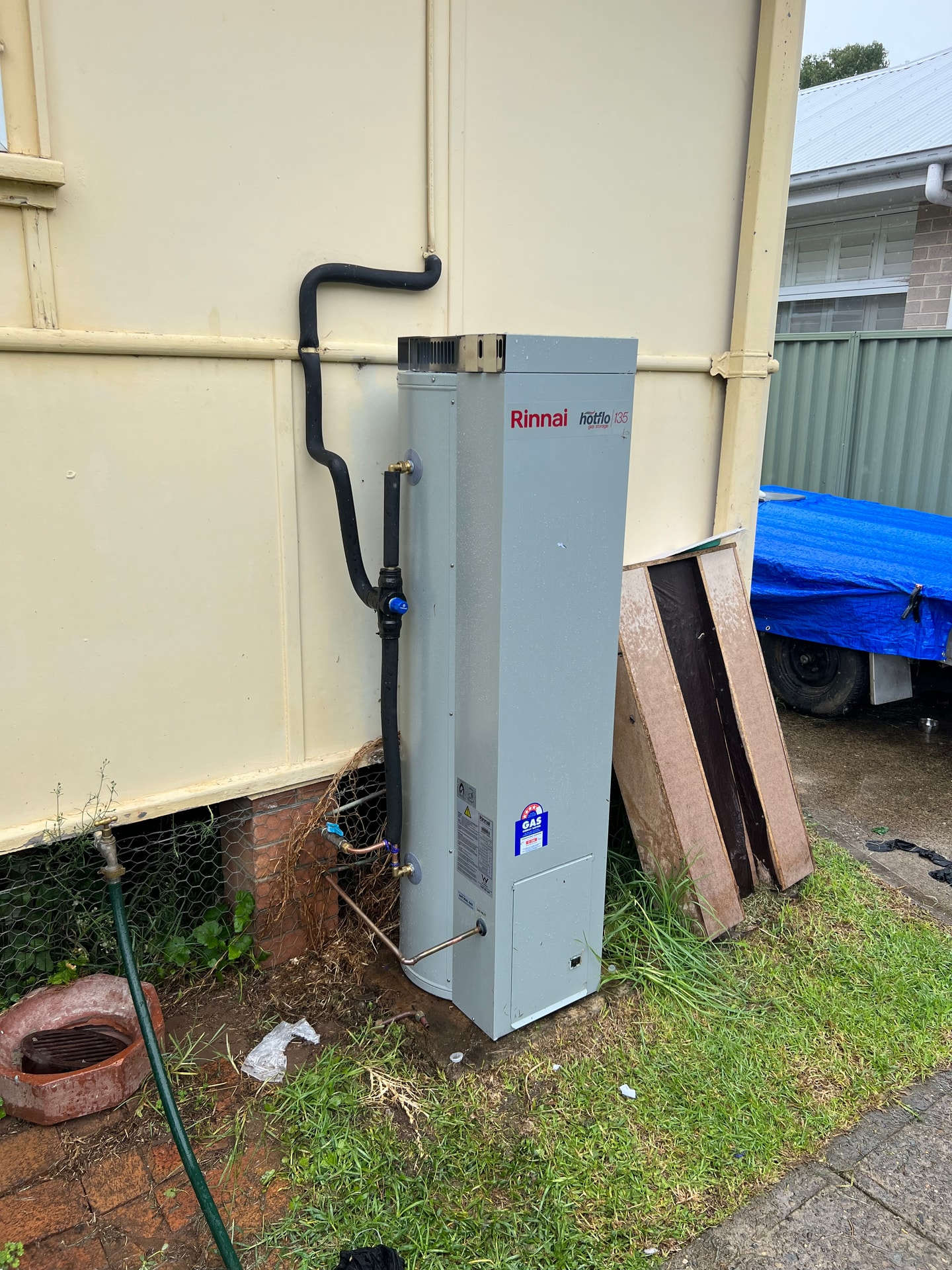 Hot Water System Installation & Repairs