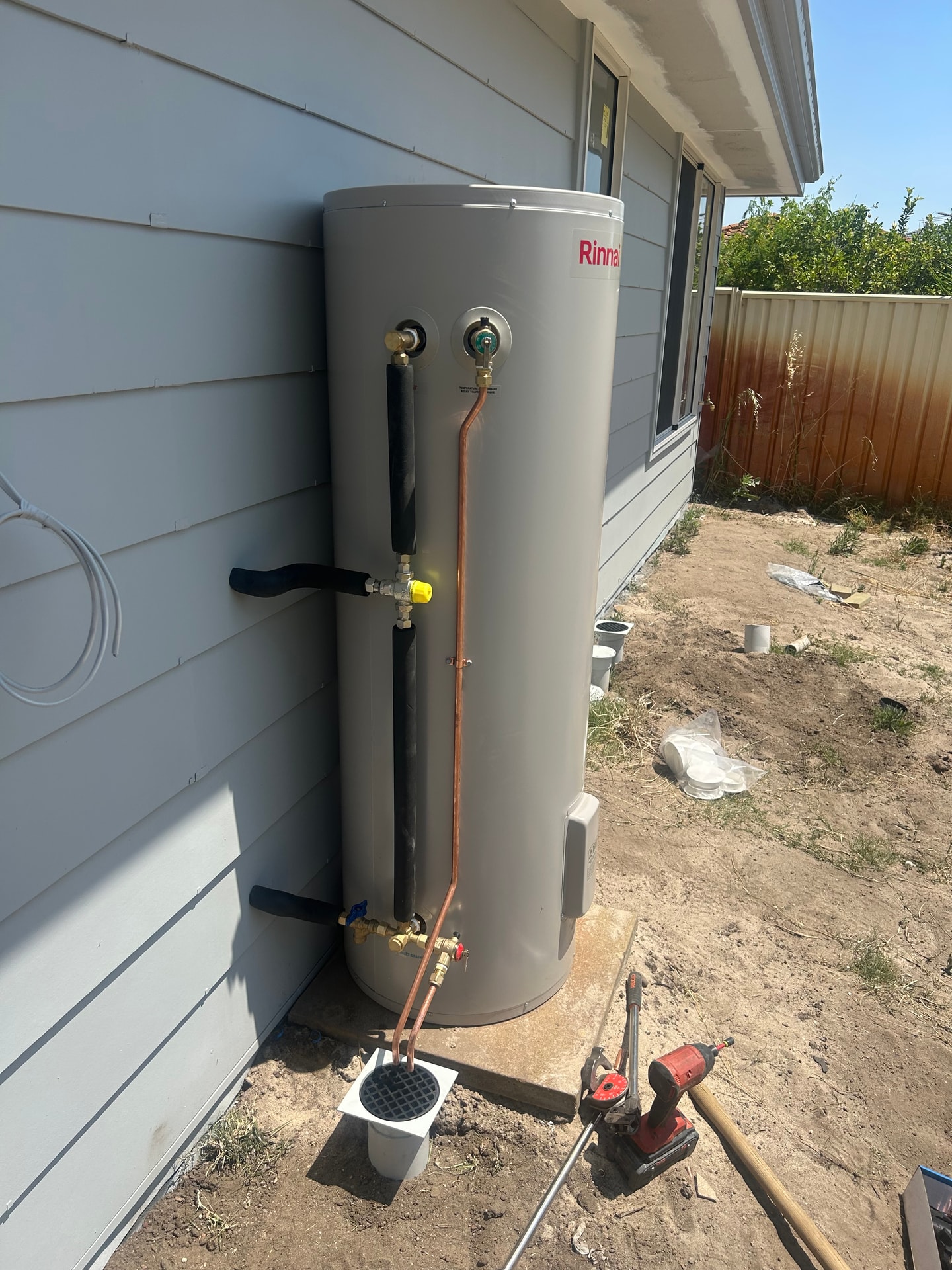 Plumbing Installation & Repairs
