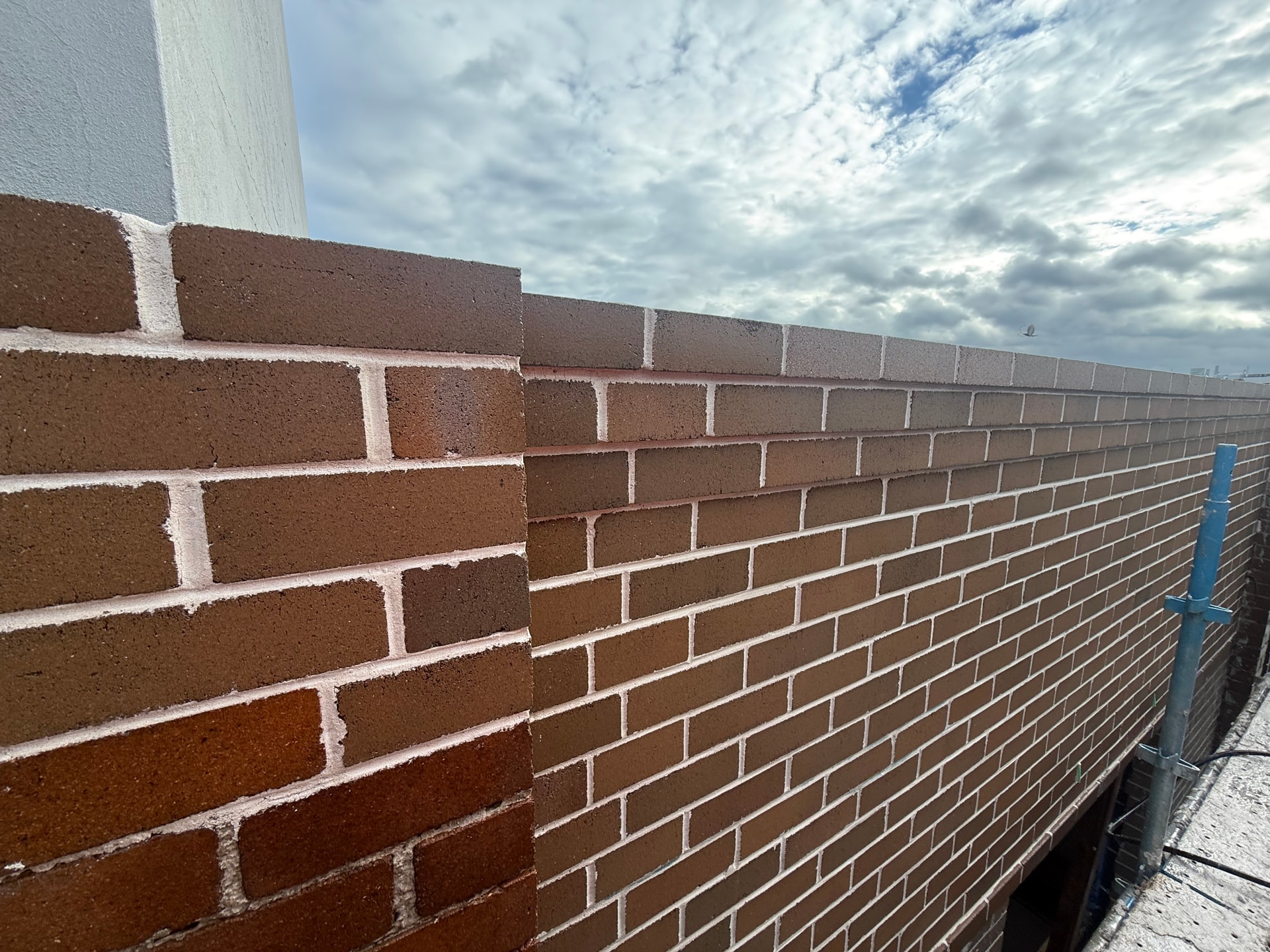 Refresh Old Brickwork