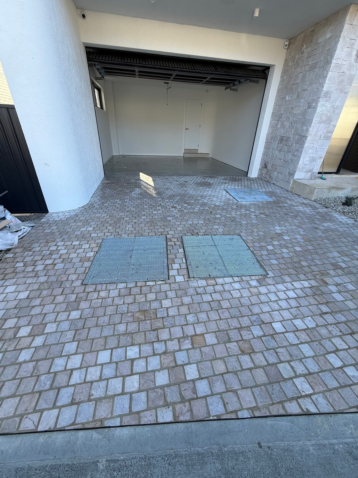 Remove Built-Up Grime