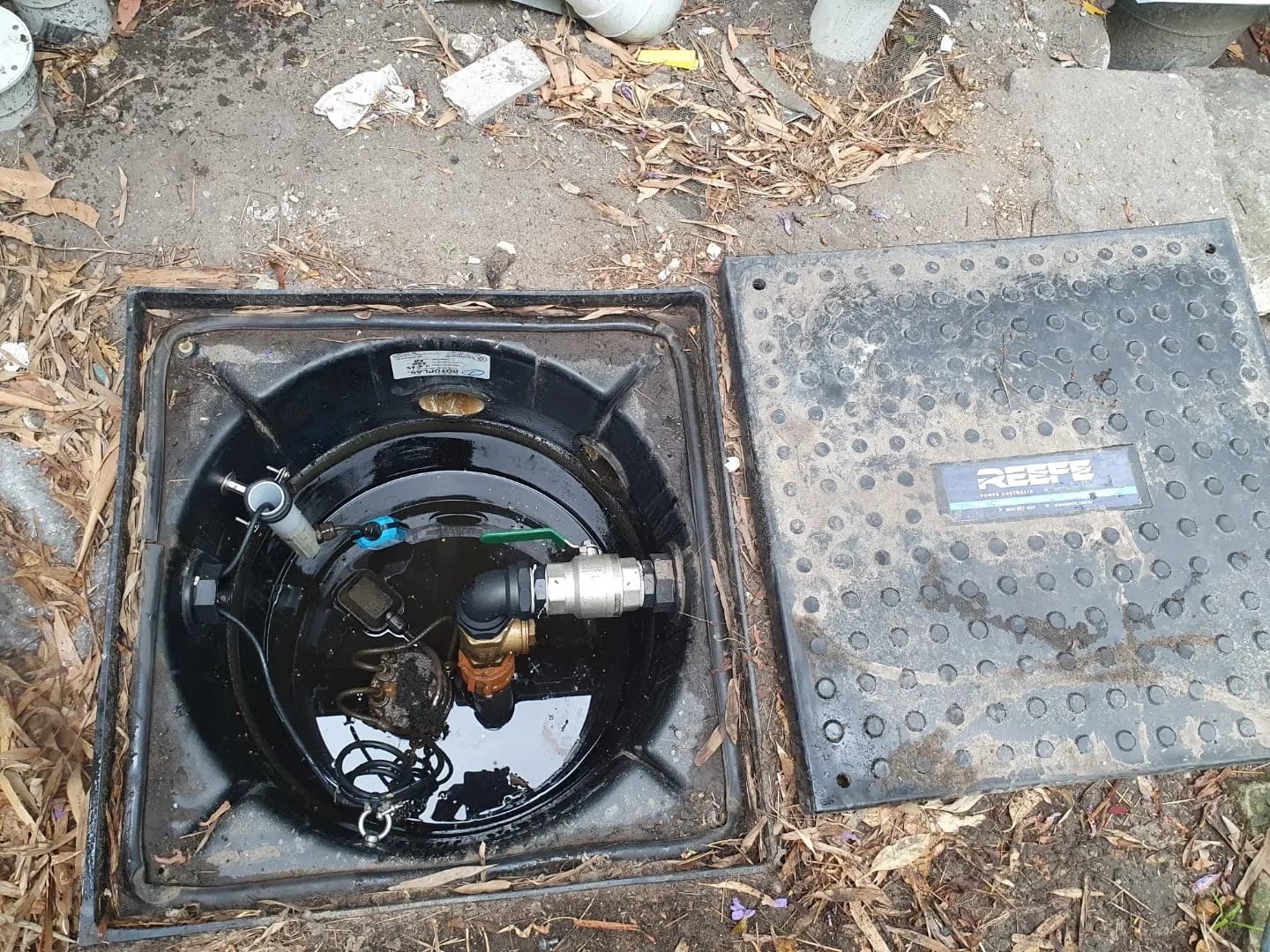Blocked Drain Clearing