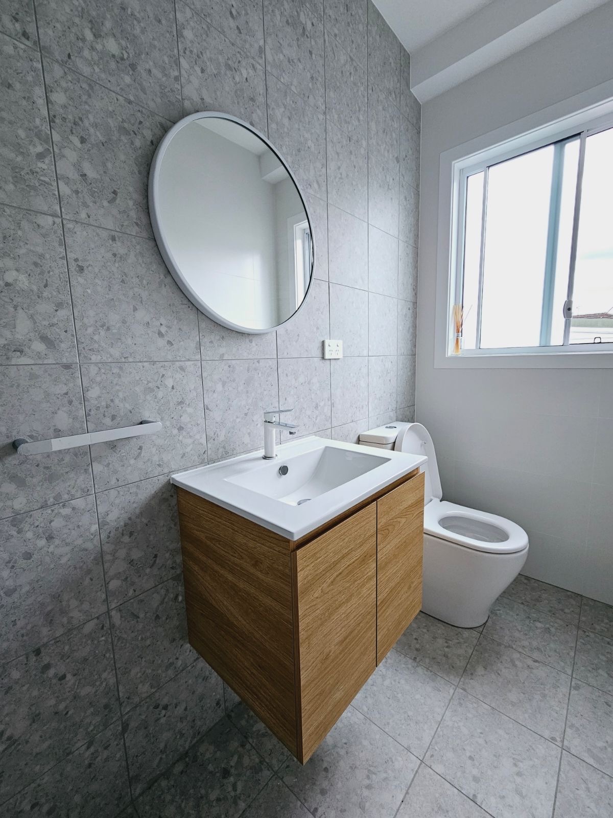 Bathroom Plumbing