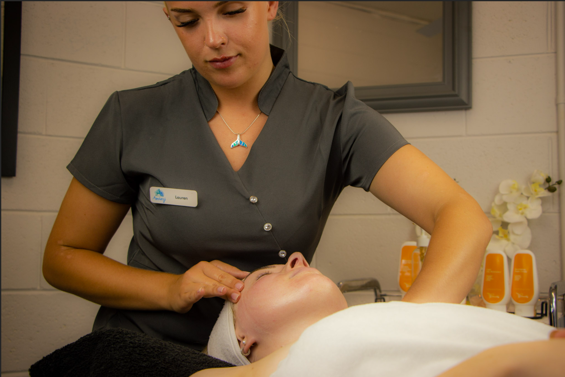 Why choose Amanzi Day Spa and Beauty Clinic