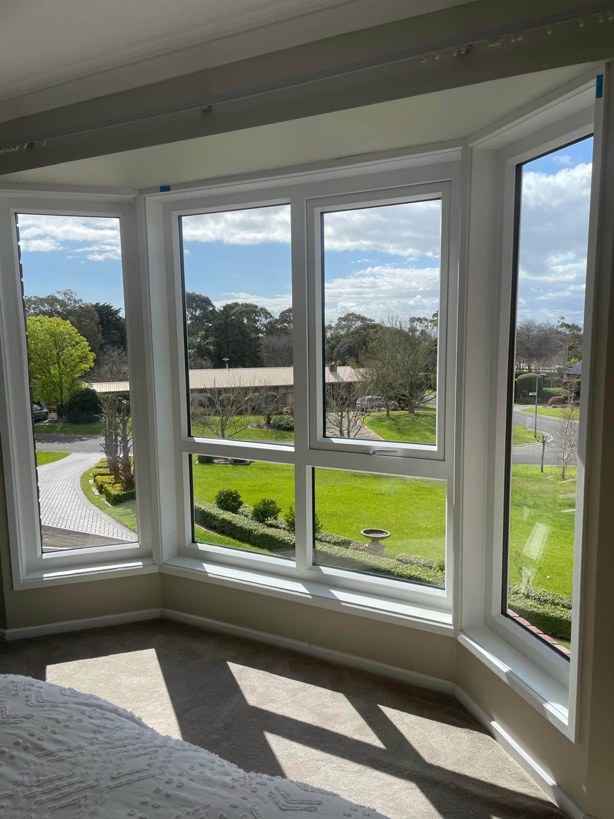 Inspect Frames and Measure Openings