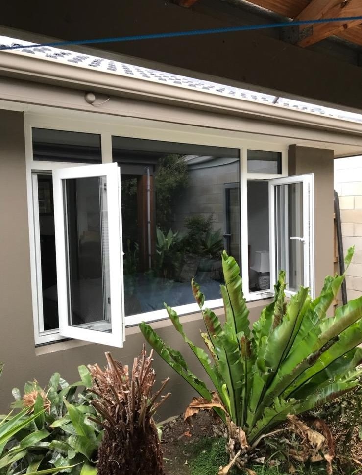 Casement Windows