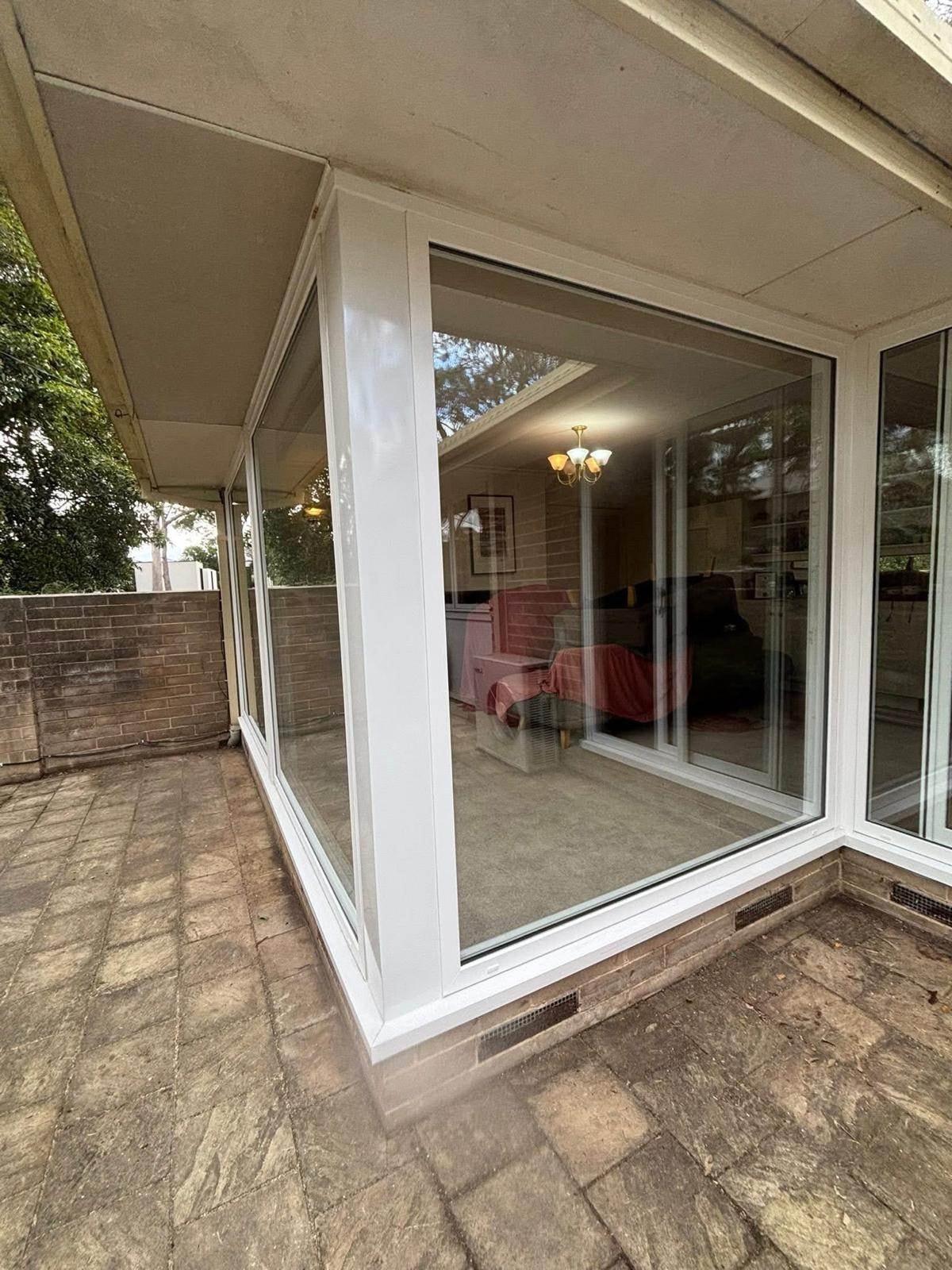 Prepare Reveals and Fit Windows