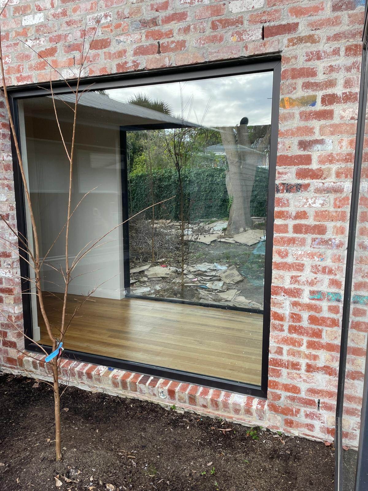 Remove Existing Window Units