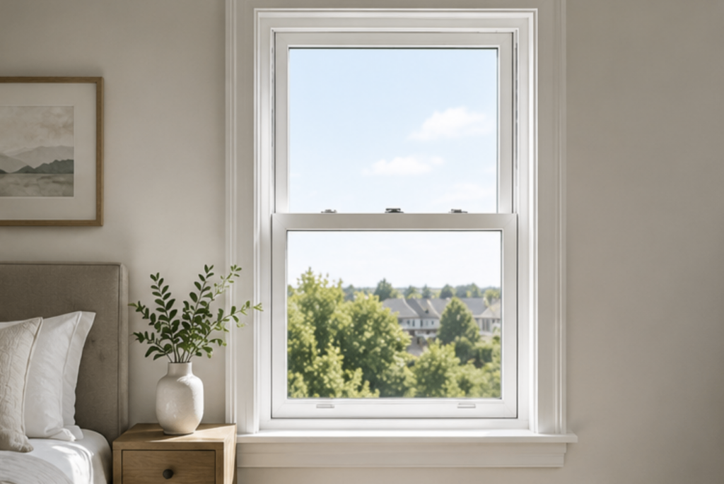 Install Sashes, Balances and Locks
