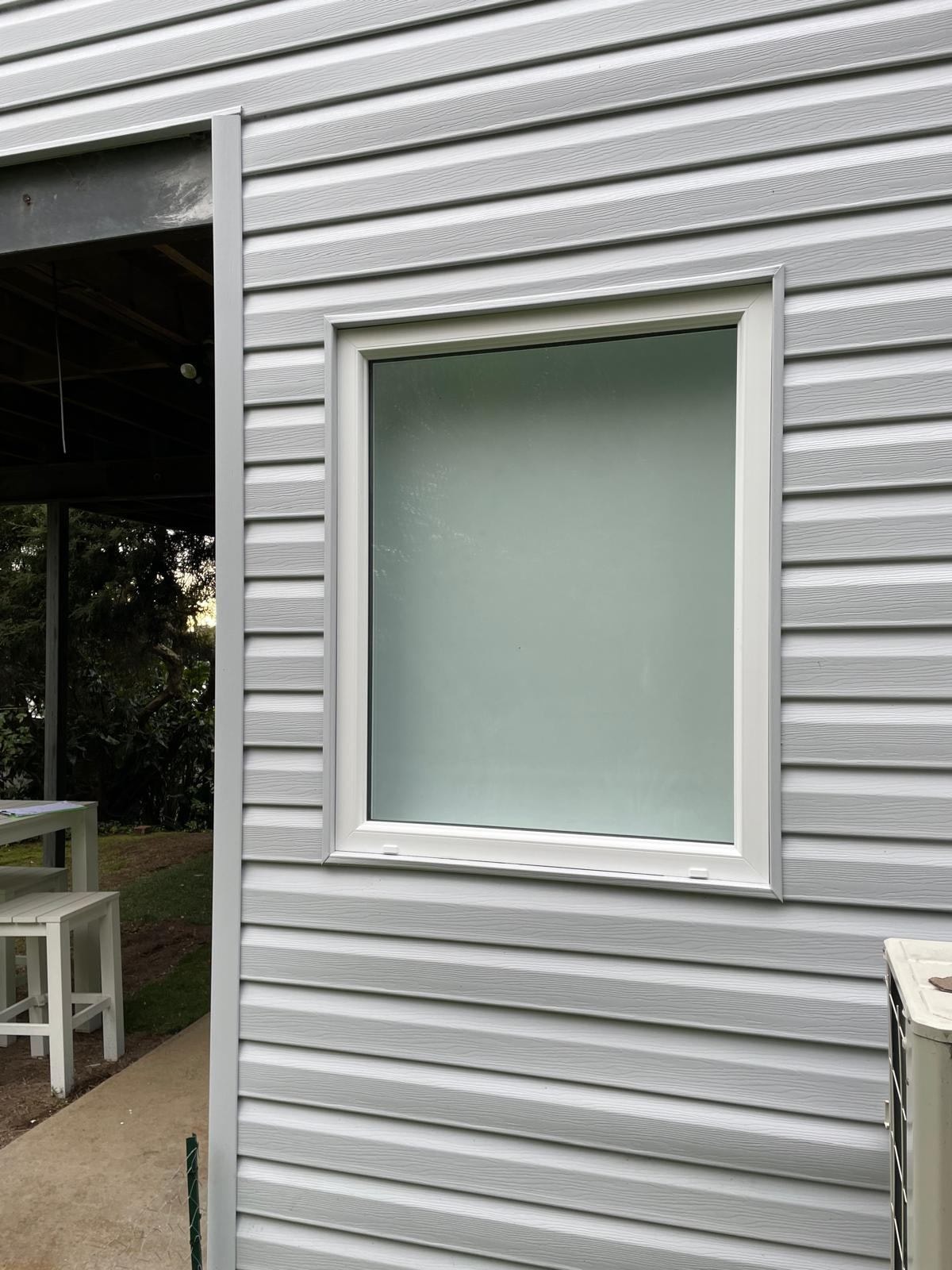 Prepare Exterior Wall Surfaces