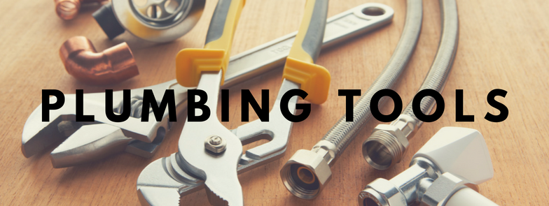 plumbing tools