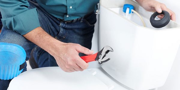 toilet repair