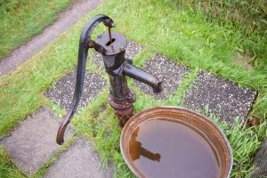 Outdoor Faucet