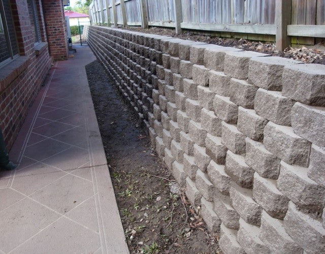 Windsor Concrete Block Retaining Wall Replacement in Gold Coast | Termite-Resistant Solutions