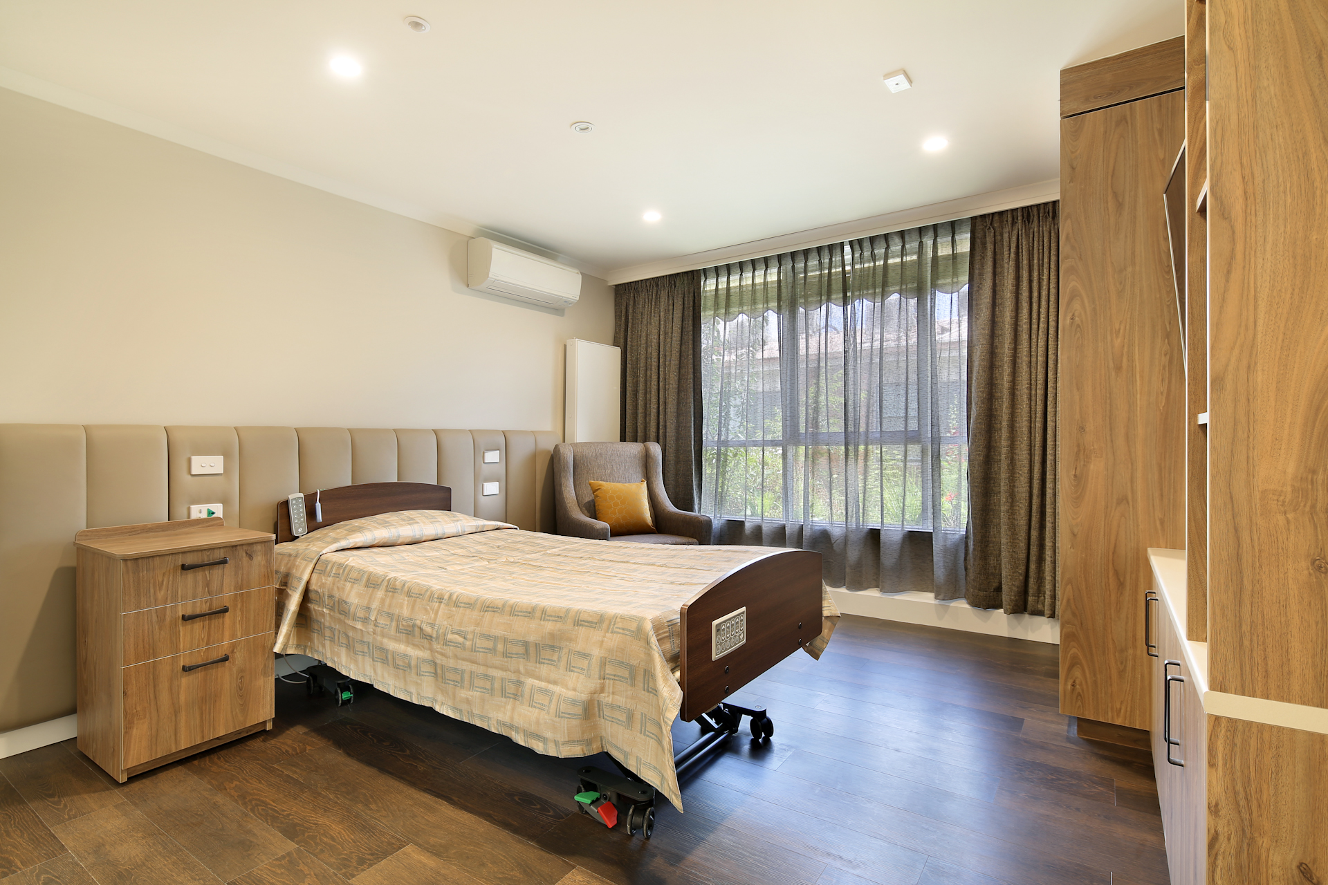 Aged Care Facility – Significant Refurbishment