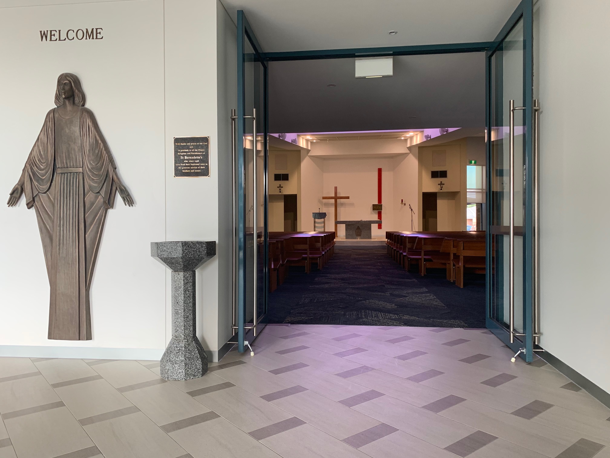 St Bernadette’s Church