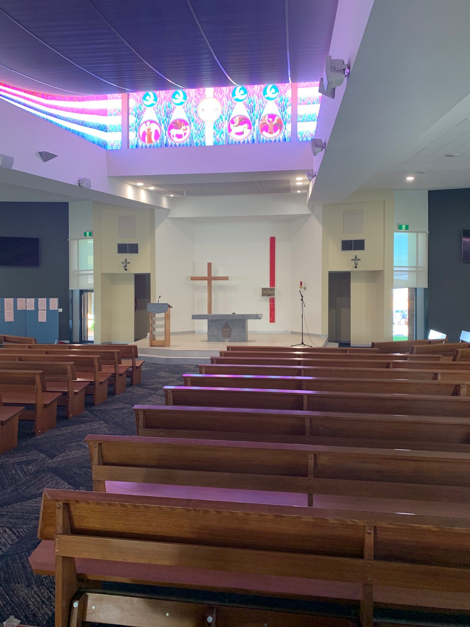 St Bernadette's Church