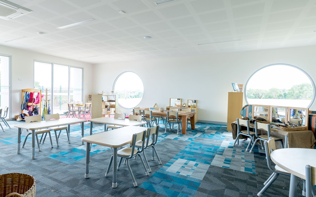 St Thomas More Primary School Early Learning Centre