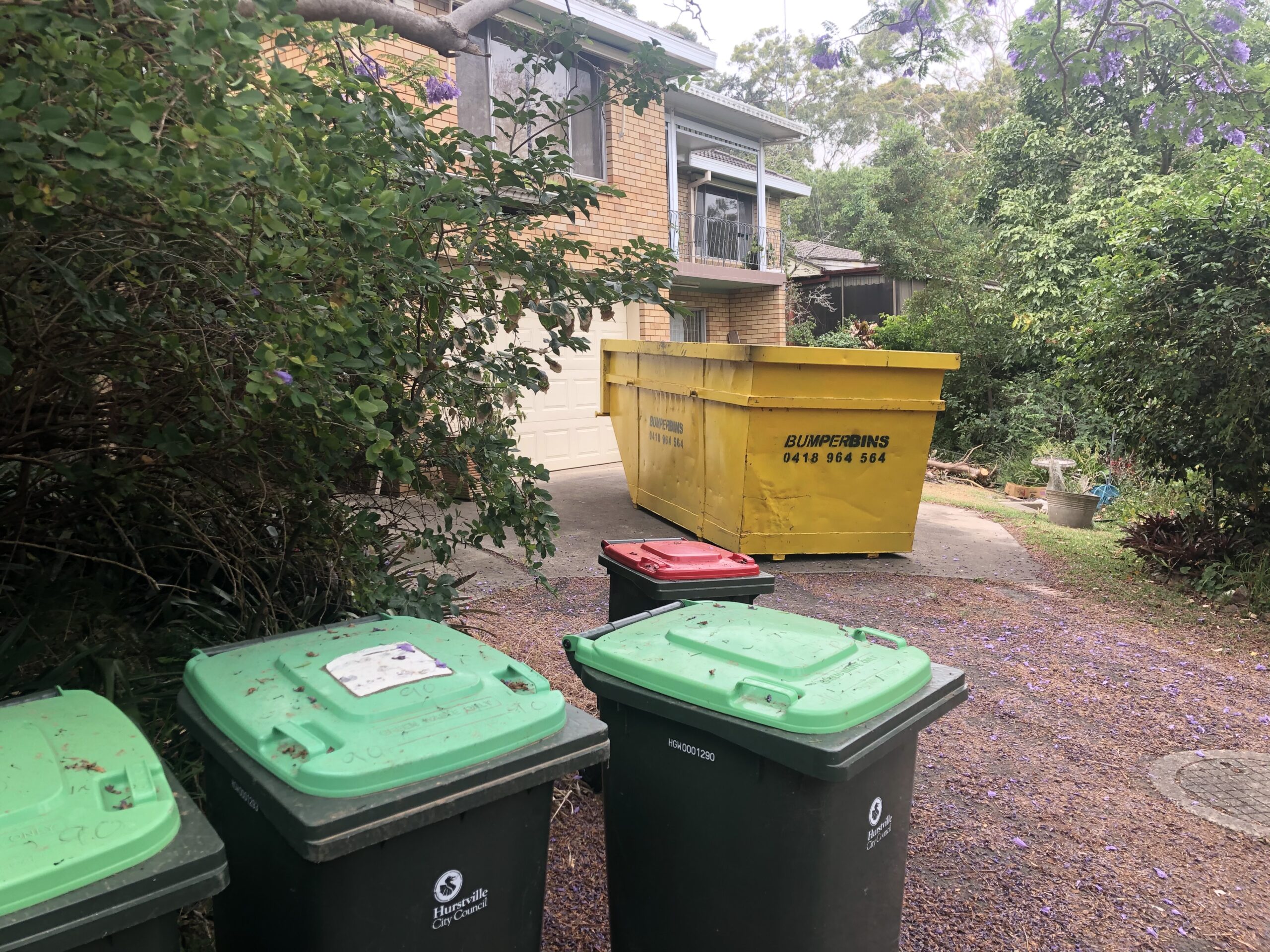 Skip Bin Hire Services