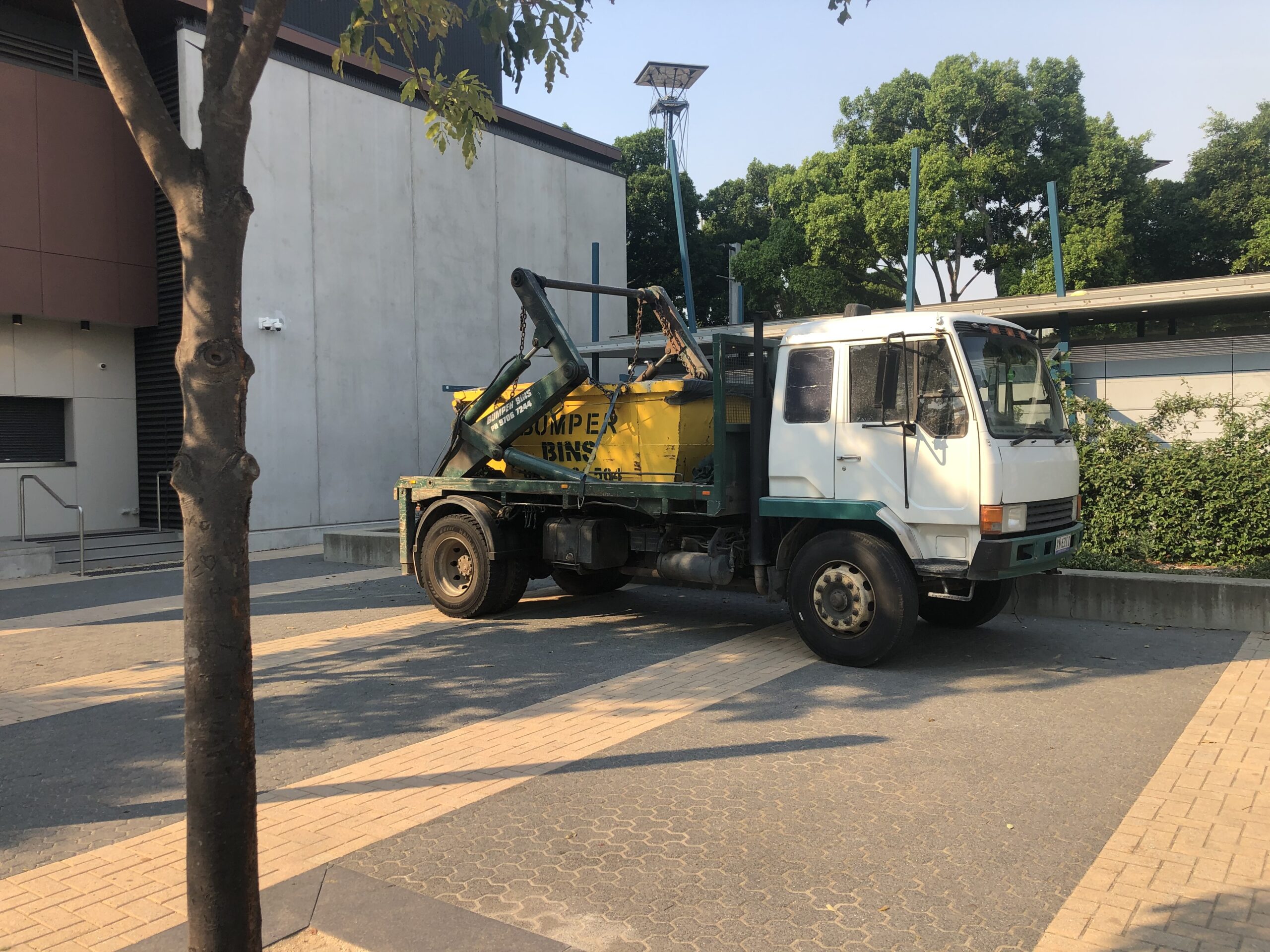 Construction Debris Removal
